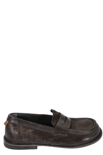 Moma 86503 Grey Rust